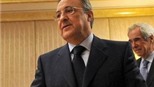 Florentino Perez chán nản với thất bại của Real 
